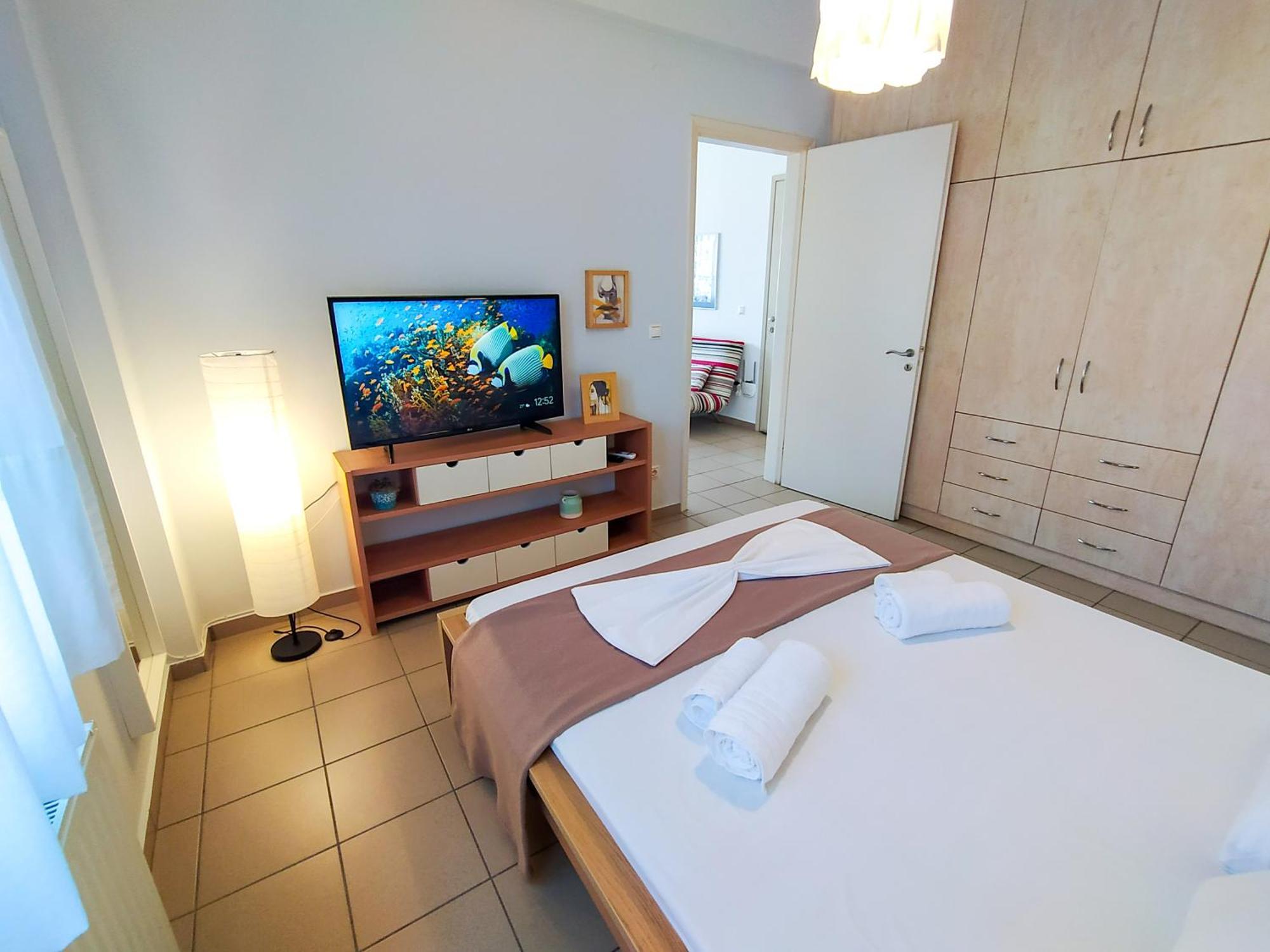 Cityzen Apartment With A View Argostoli  Eksteriør bilde